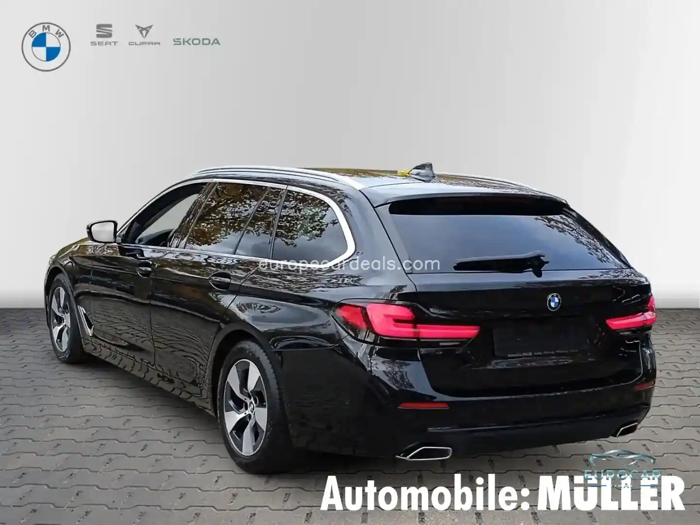 BMW 520