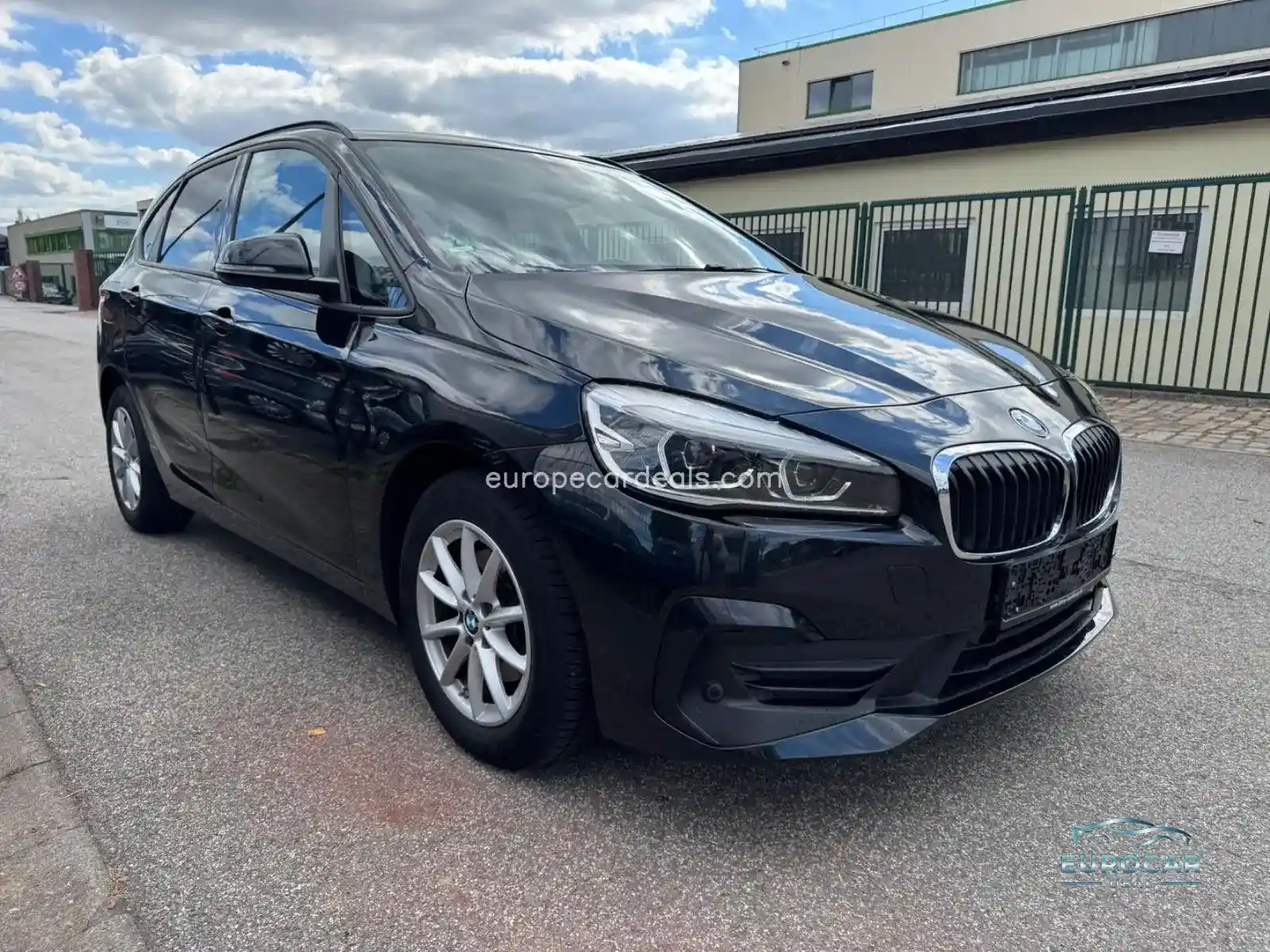 BMW 218