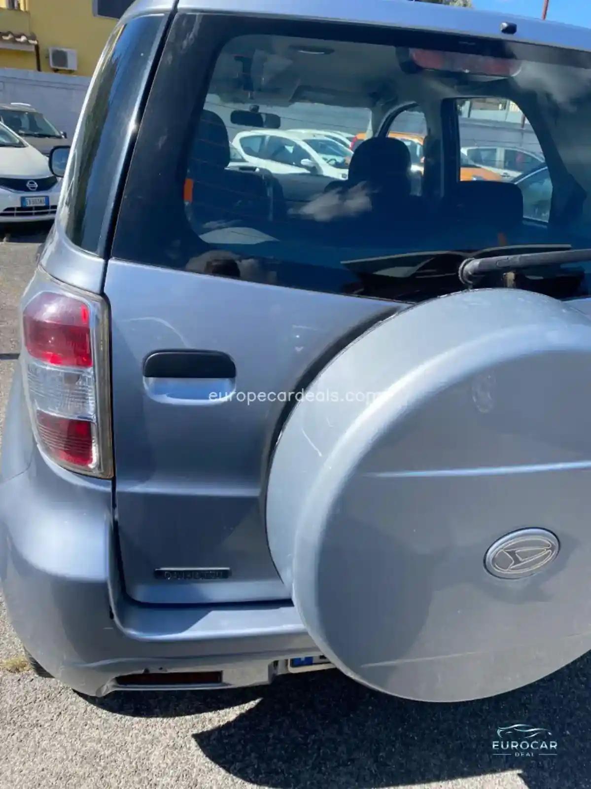 Daihatsu Terios