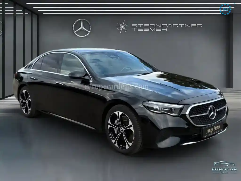Mercedes-Benz E 400