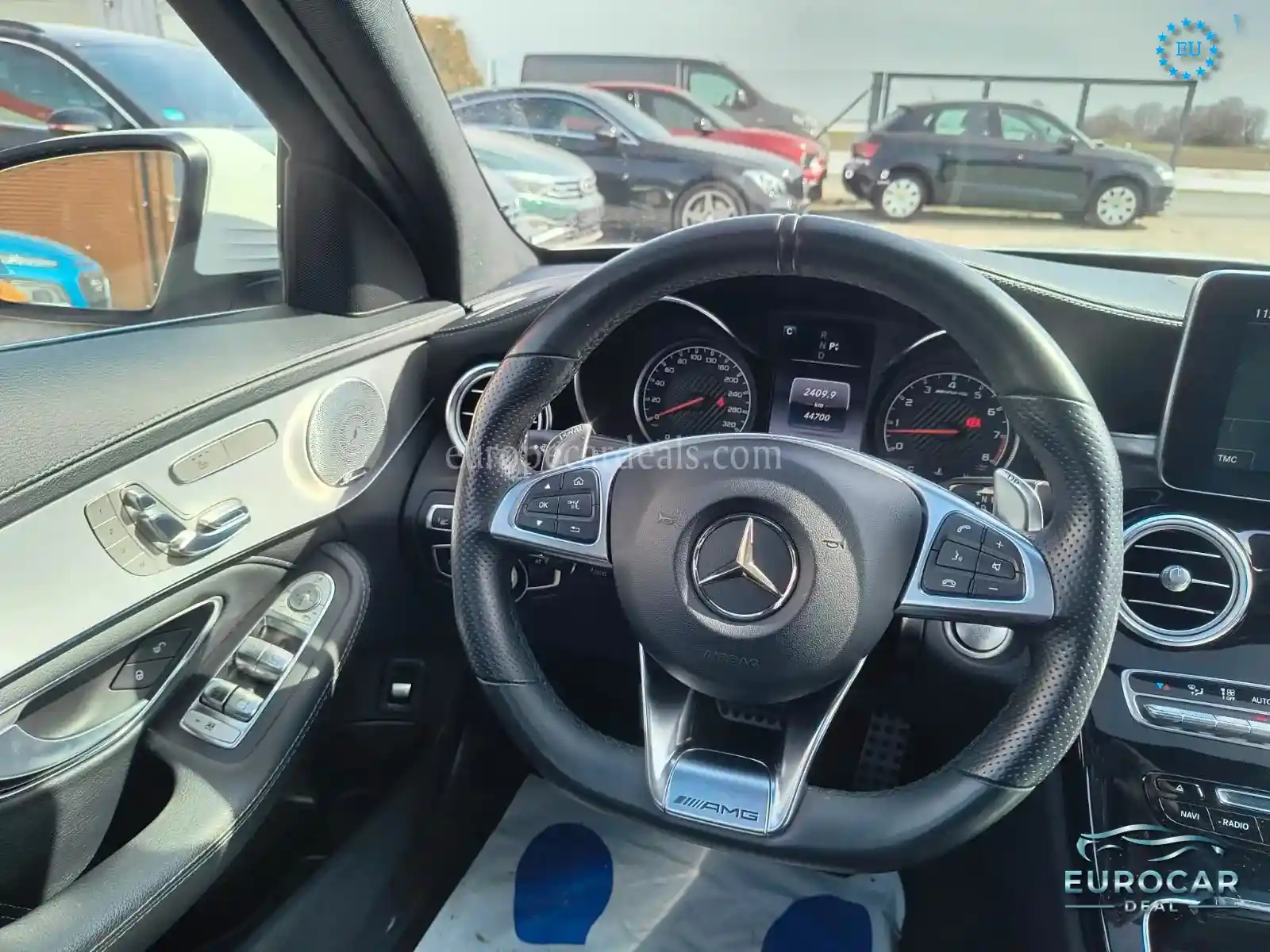 Mercedes-Benz C 63 AMG