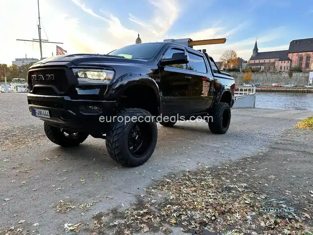 Dodge RAM