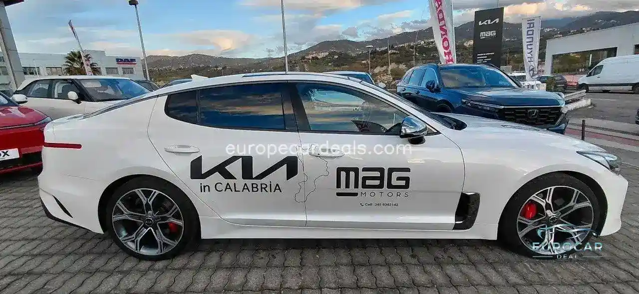 Kia Stinger