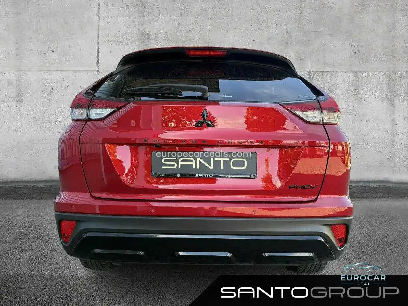 Mitsubishi Eclipse Cross