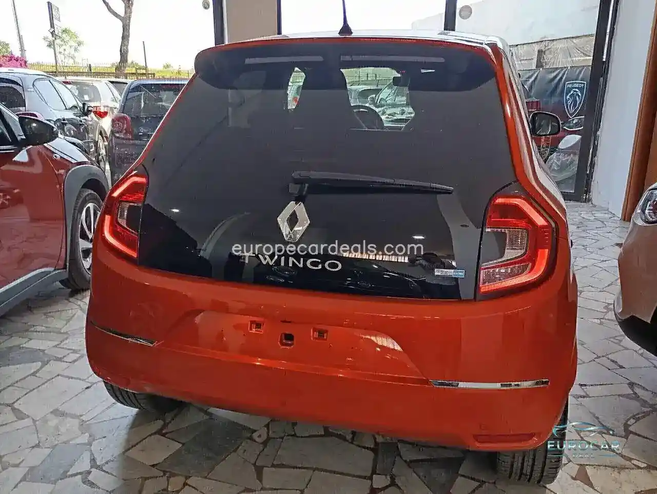 Renault Twingo