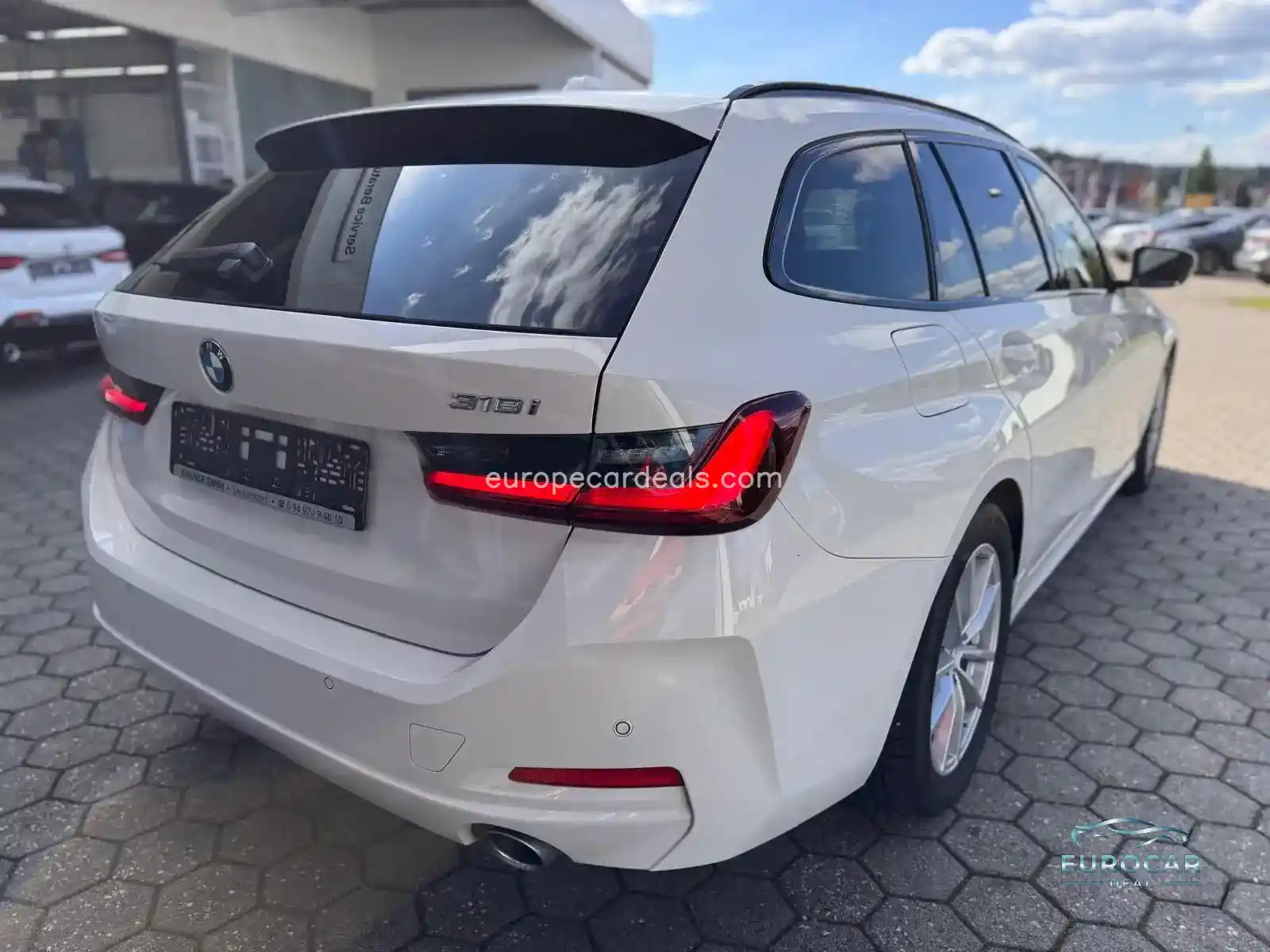 BMW 318