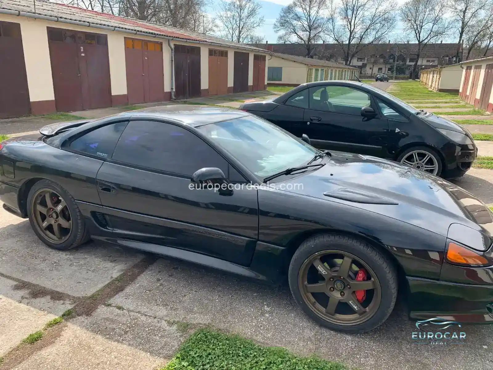 Dodge Stealth