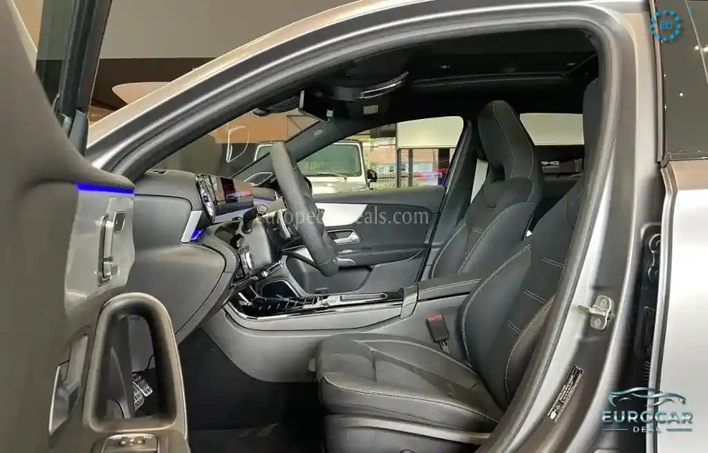 Mercedes-Benz A 250