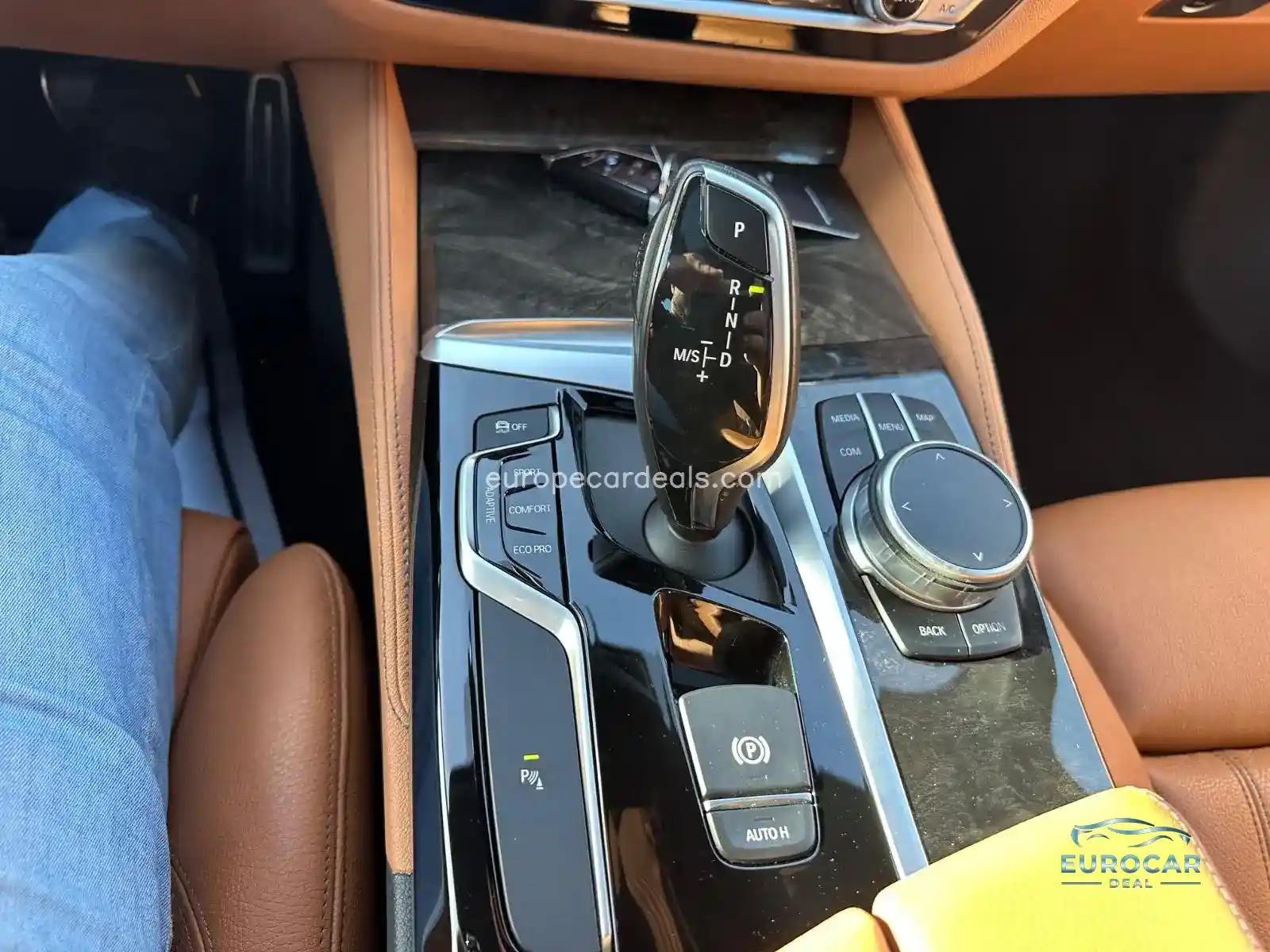 BMW 540