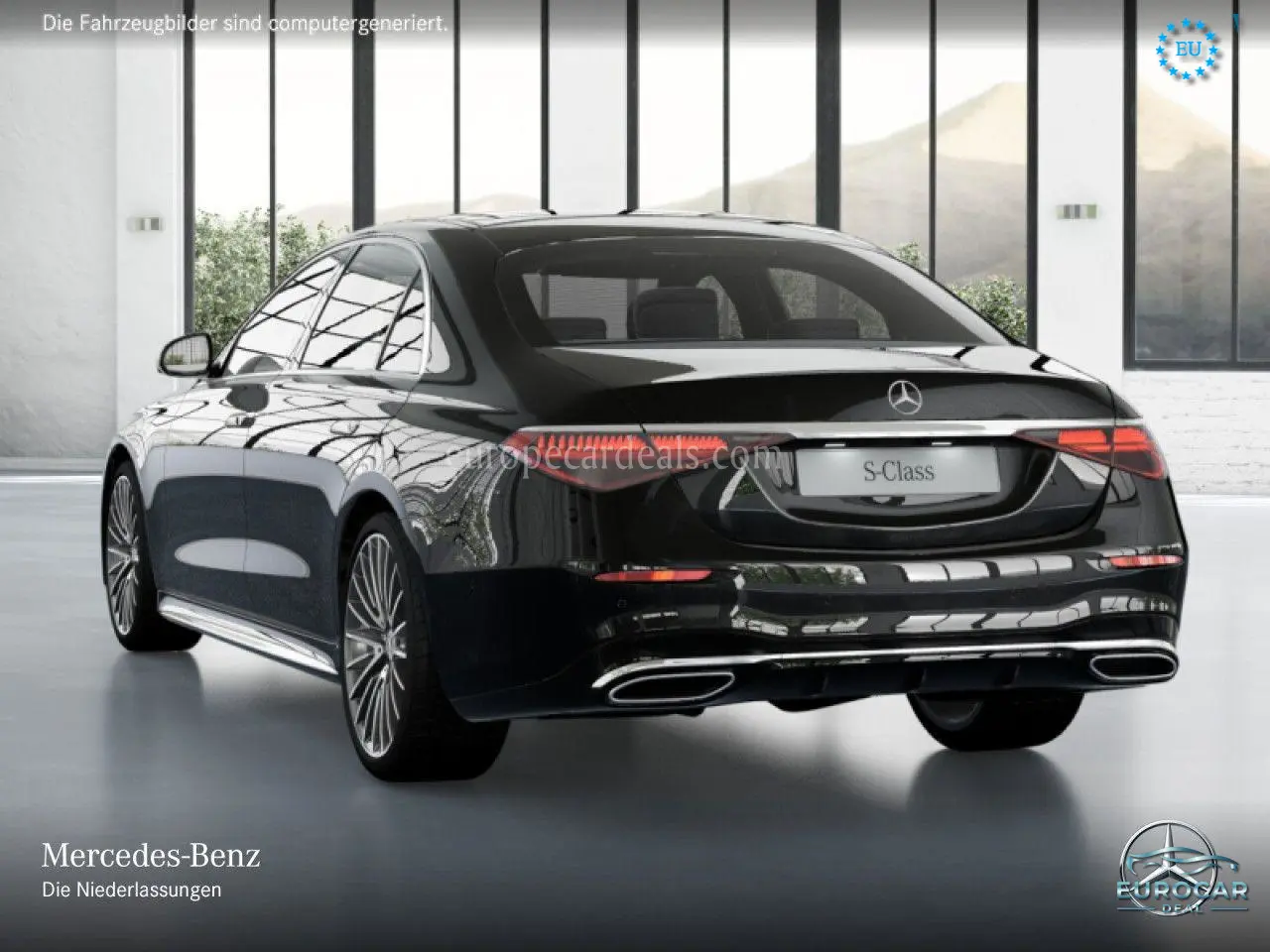 Mercedes-Benz S 450