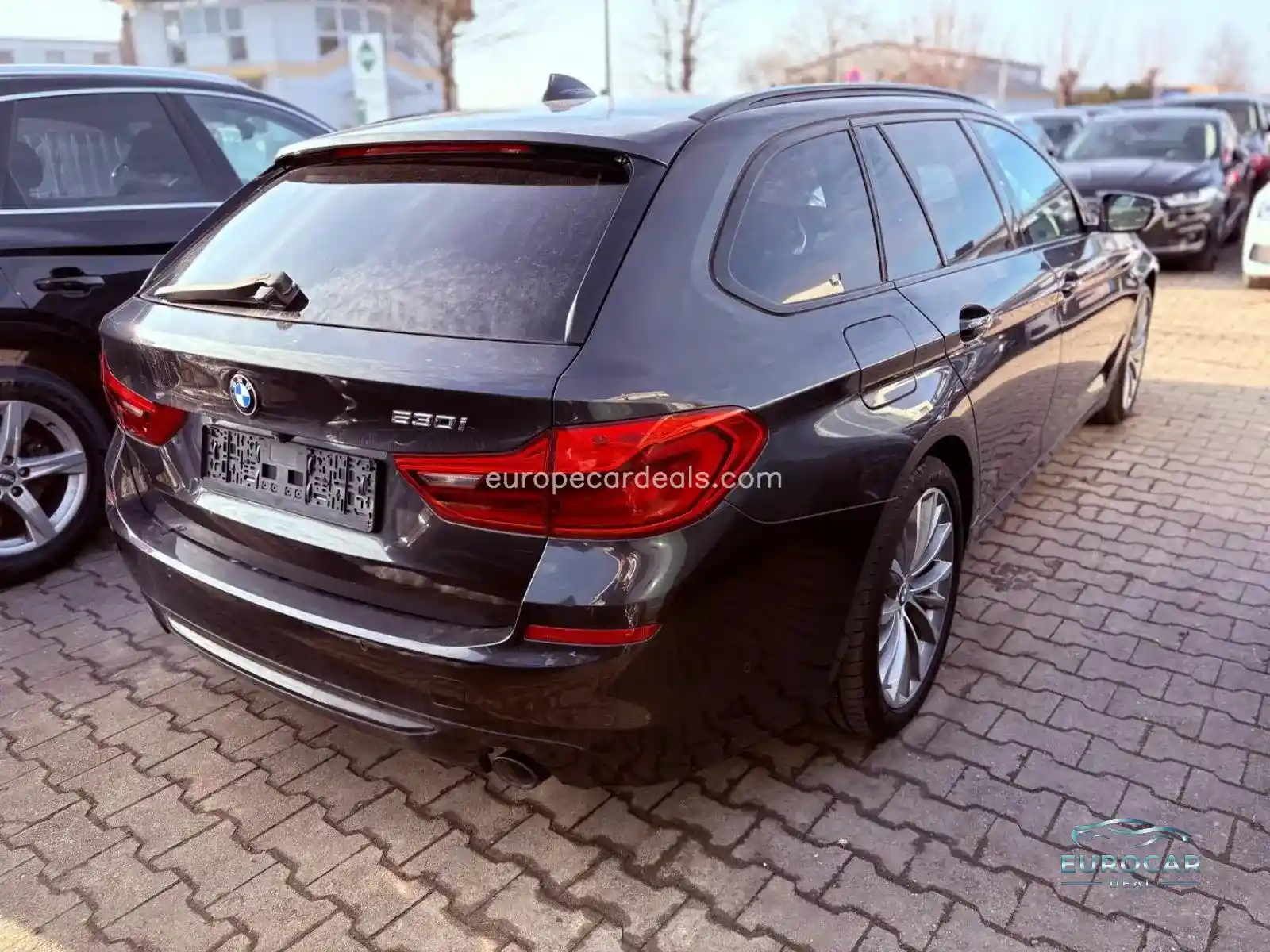 BMW 530