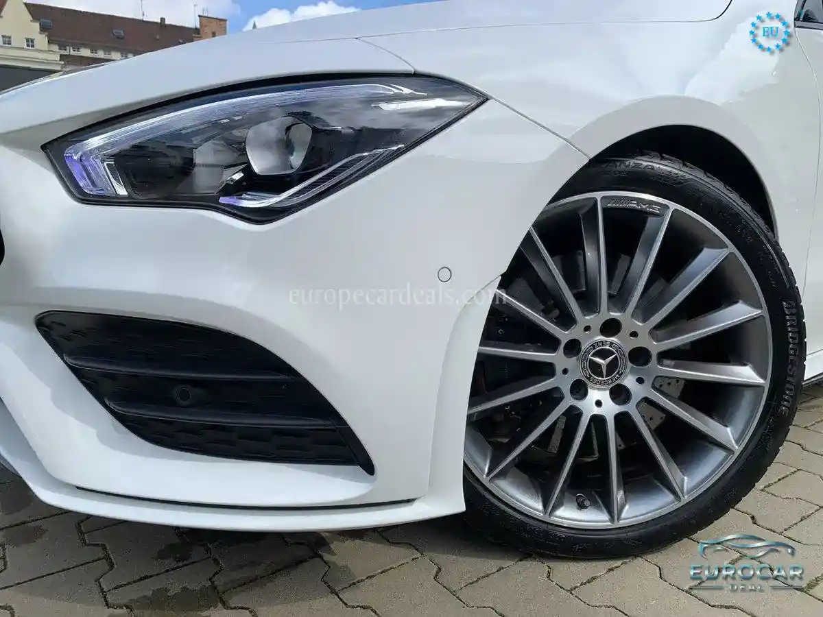 Mercedes-Benz CLA 250 Shooting Brake