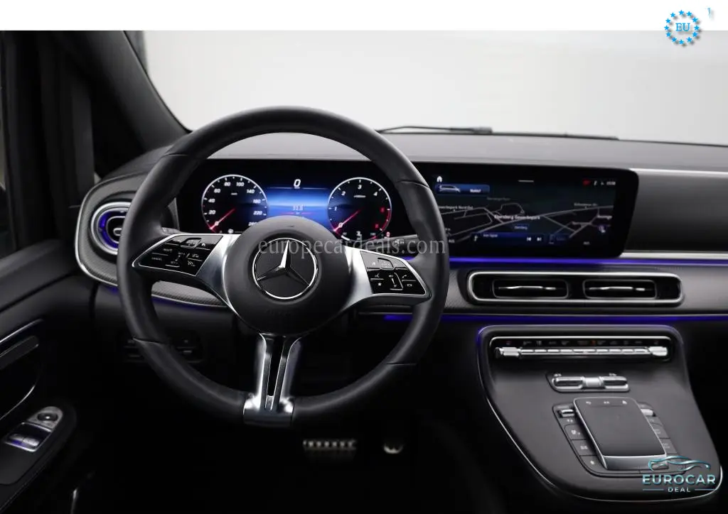 Mercedes-Benz V 220