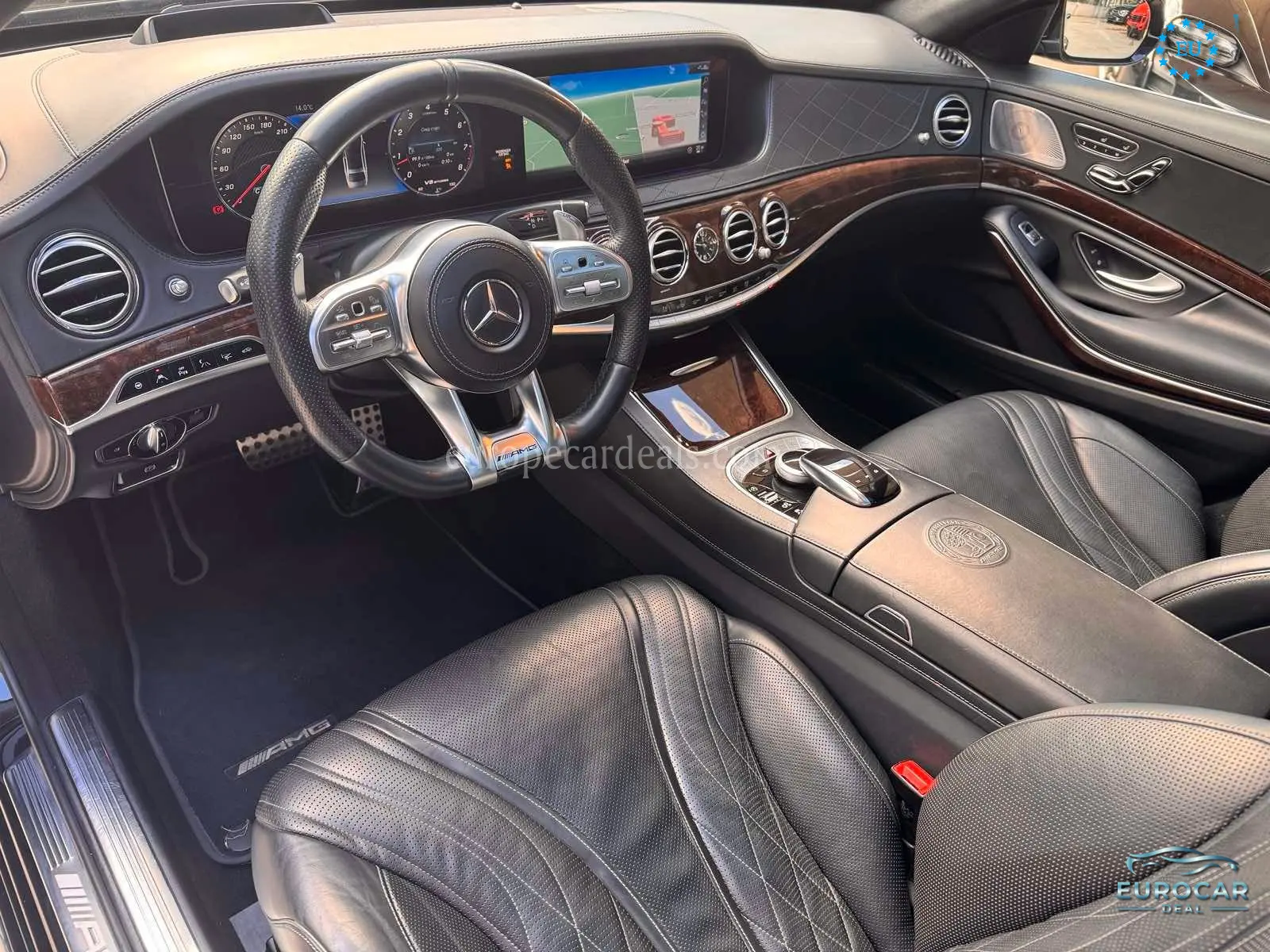 Mercedes-Benz S 63 AMG