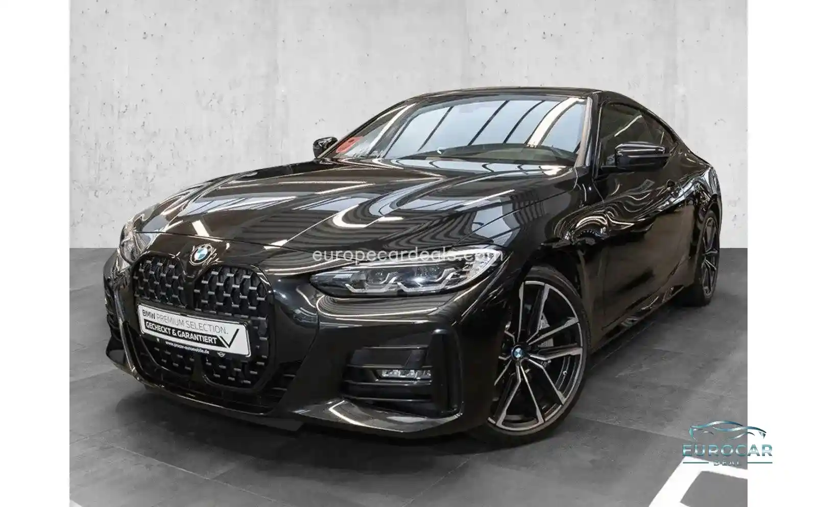 BMW 430