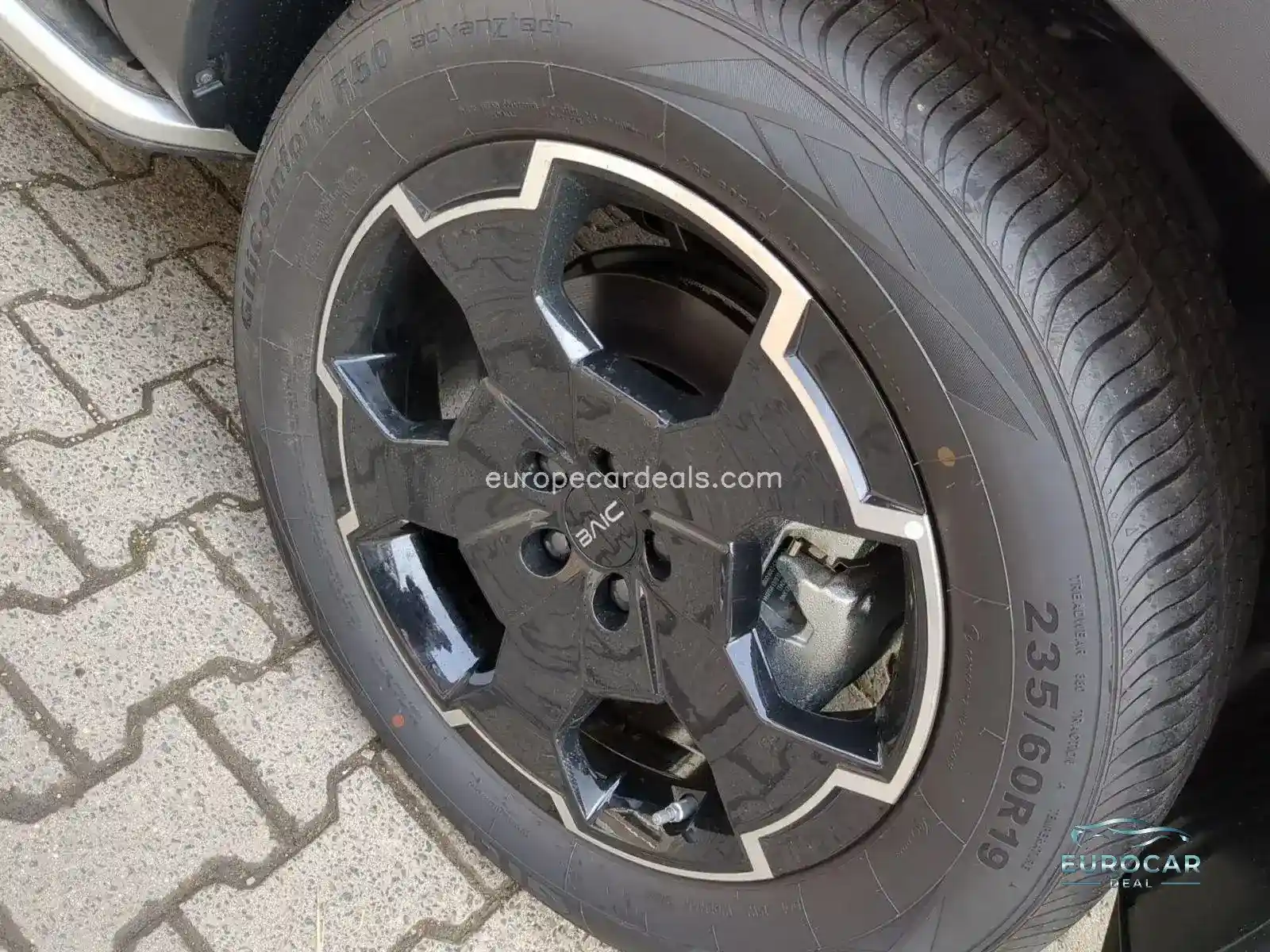 BAIC BJ30
