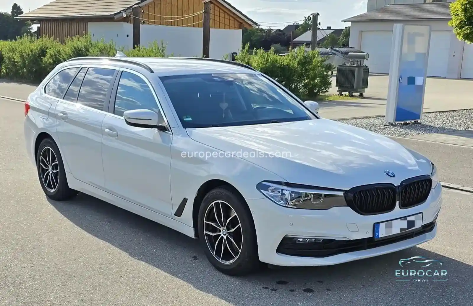 BMW 520