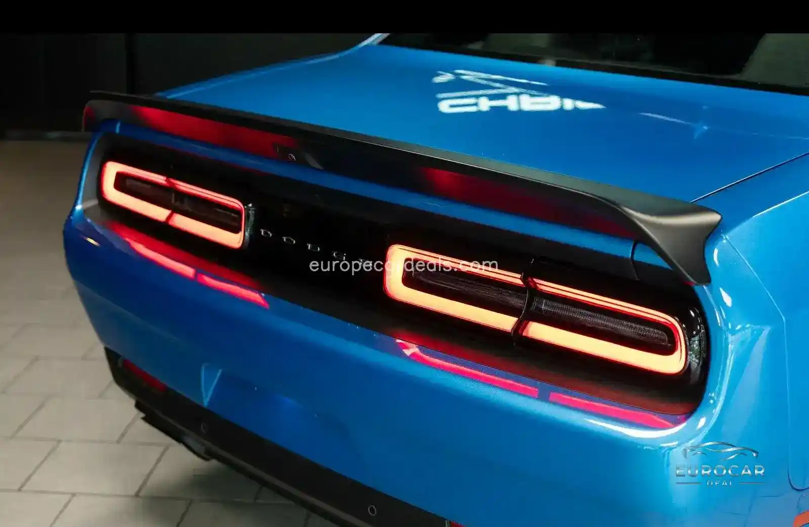 Dodge Challenger