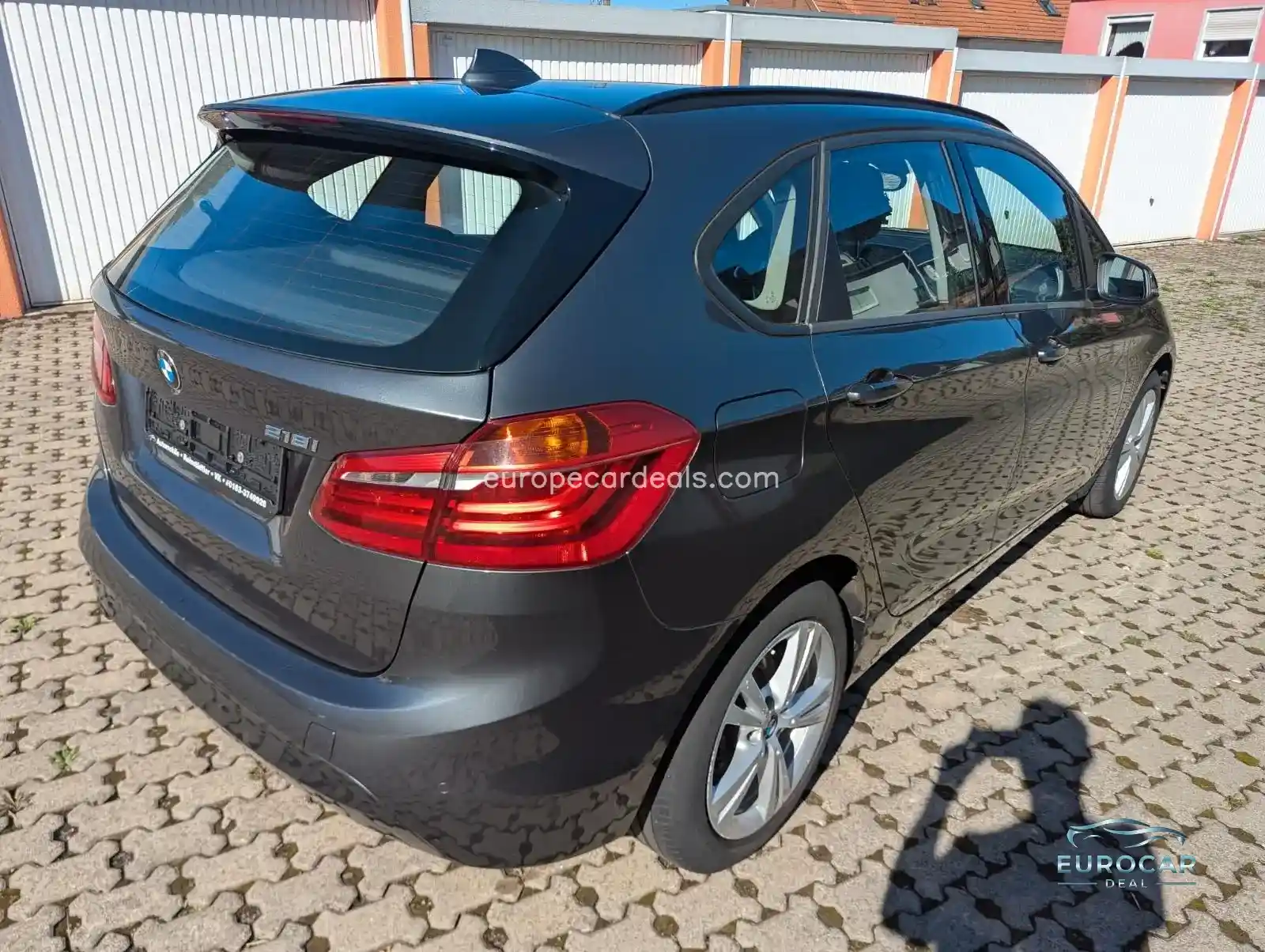 BMW 218