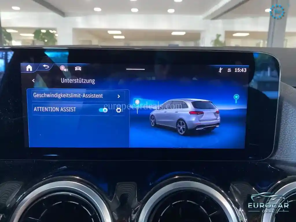 Mercedes-Benz B 250