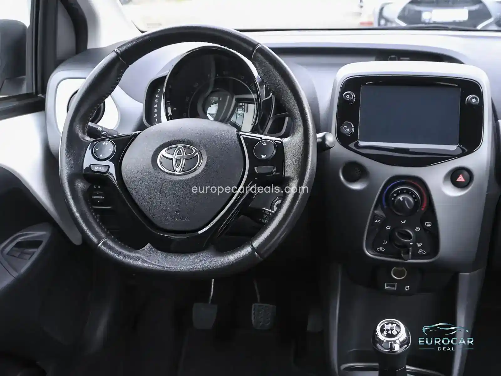 Toyota Aygo (X)