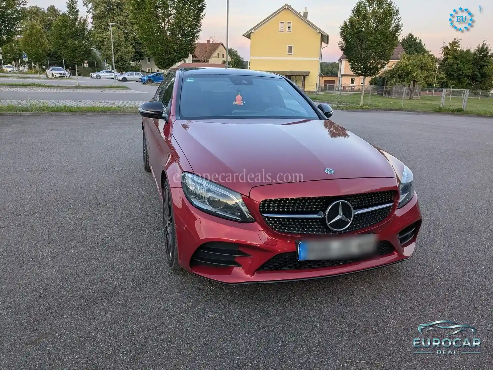 Mercedes-Benz C 400