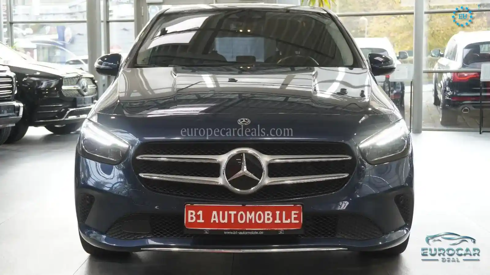 Mercedes-Benz B 220