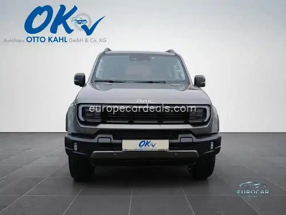 BAIC BJ40