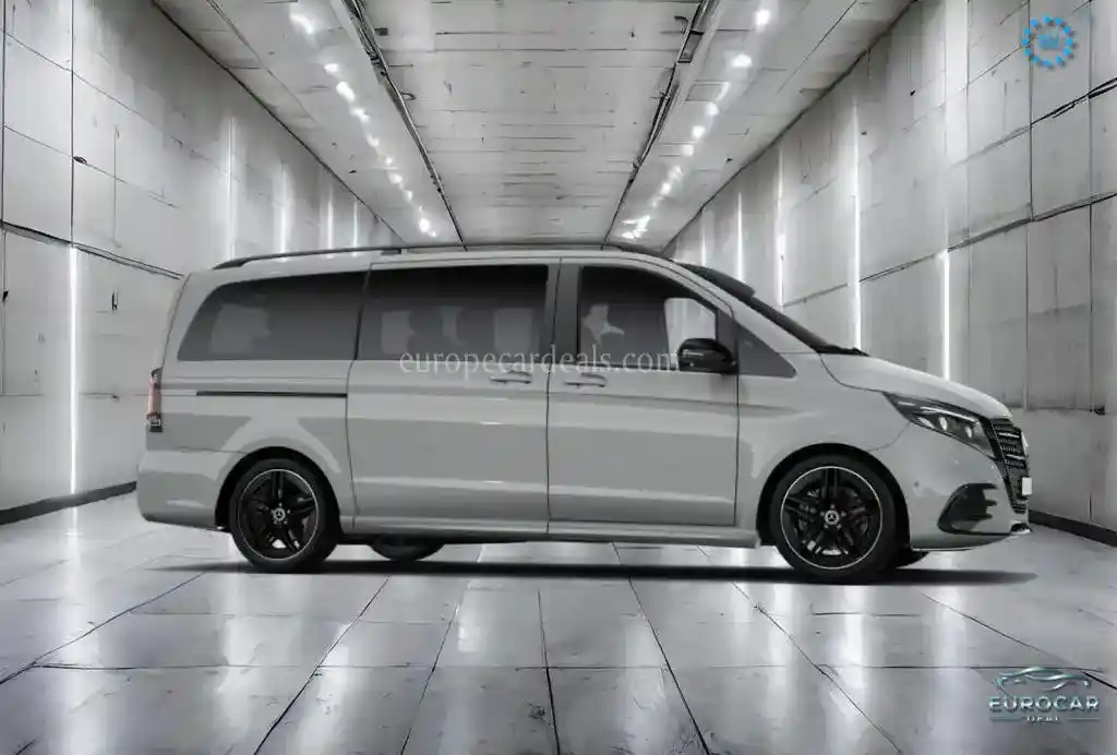 Mercedes-Benz V 250