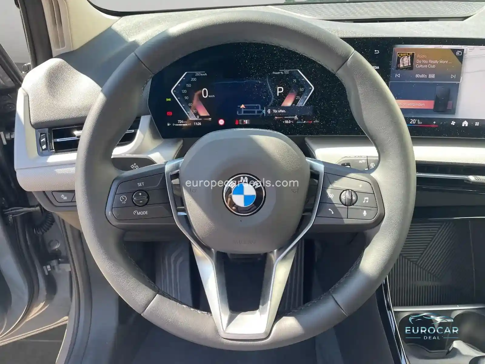 BMW 216 Active Tourer