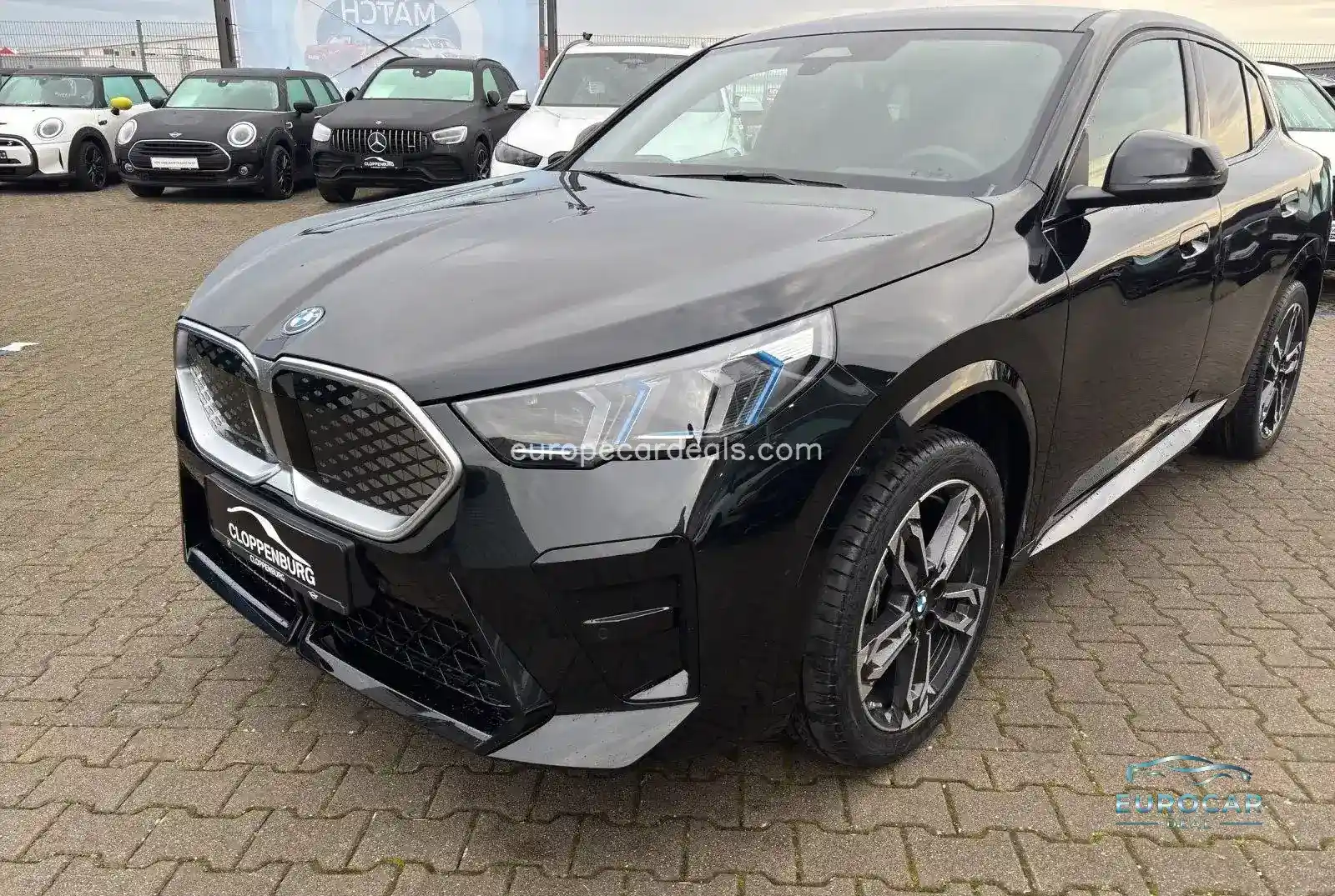 BMW iX2