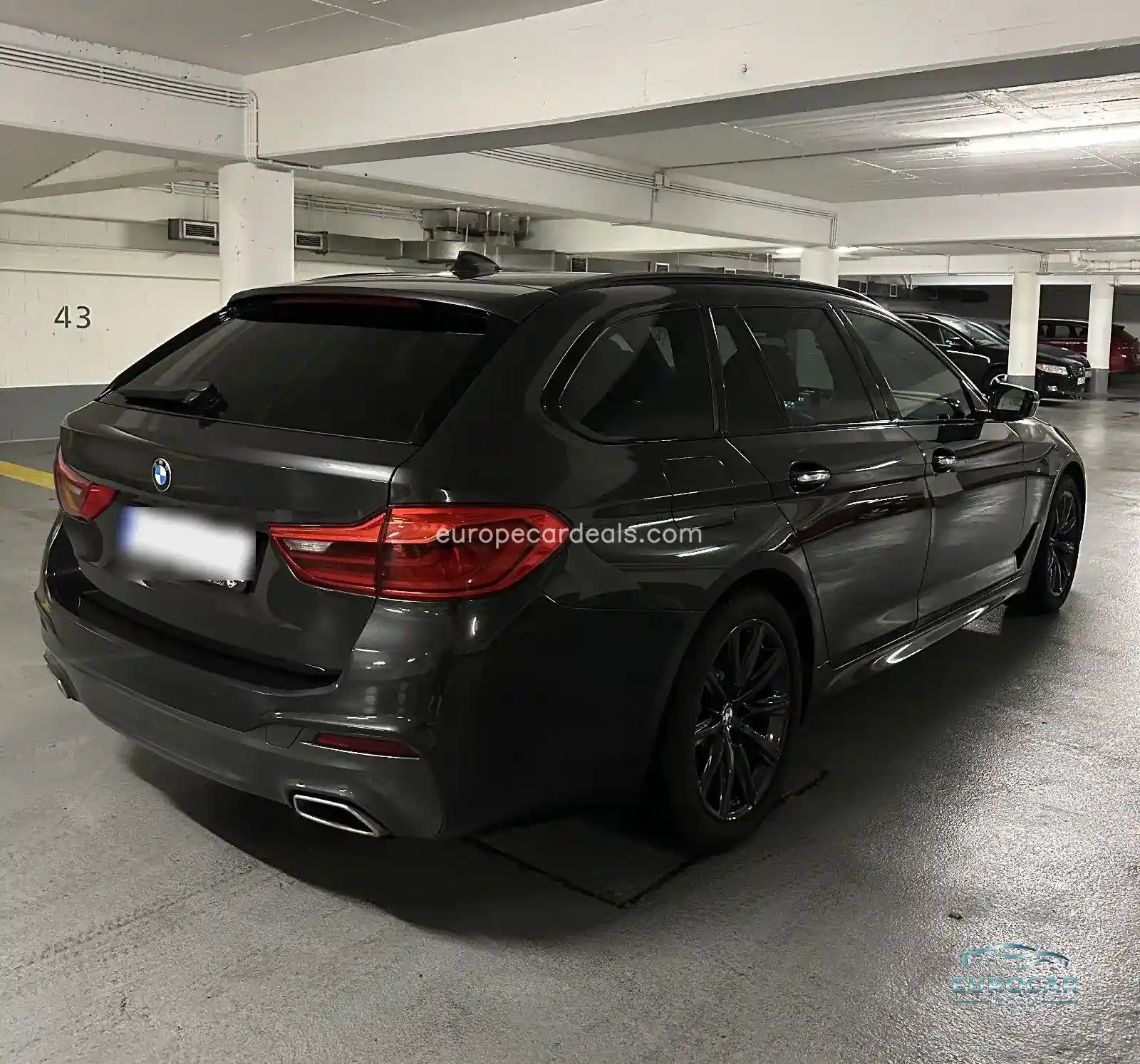 BMW 520