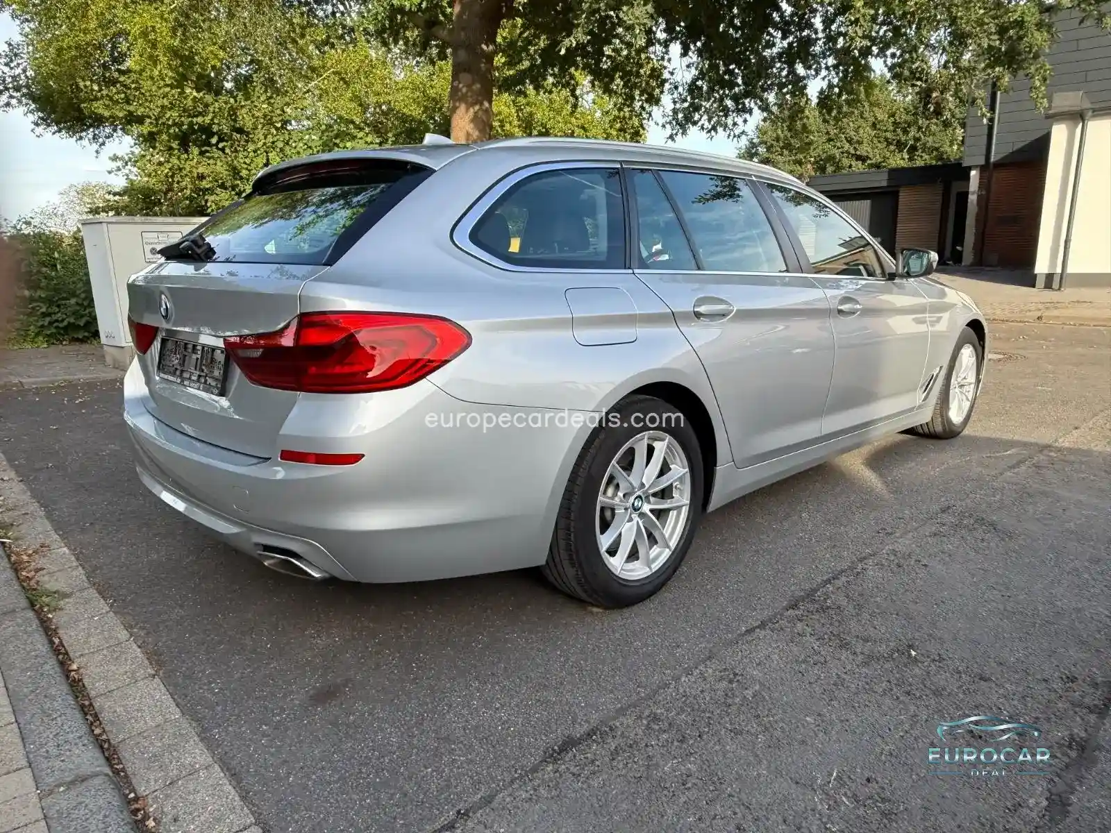 BMW 540