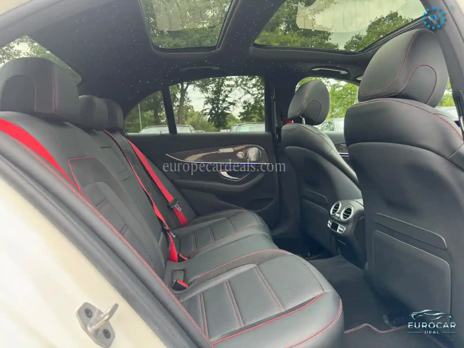 Mercedes-Benz E 53 AMG