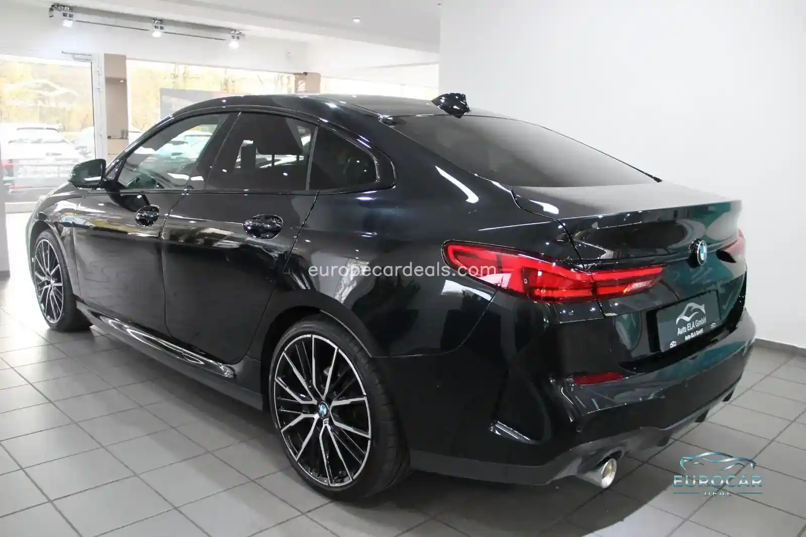 BMW 218