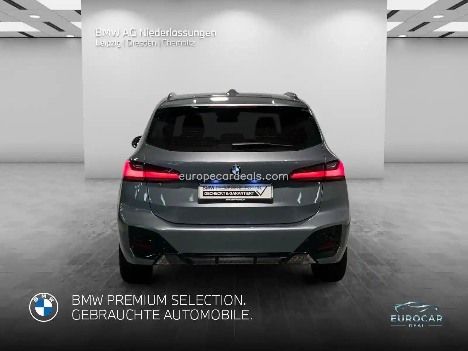 BMW 218 Active Tourer