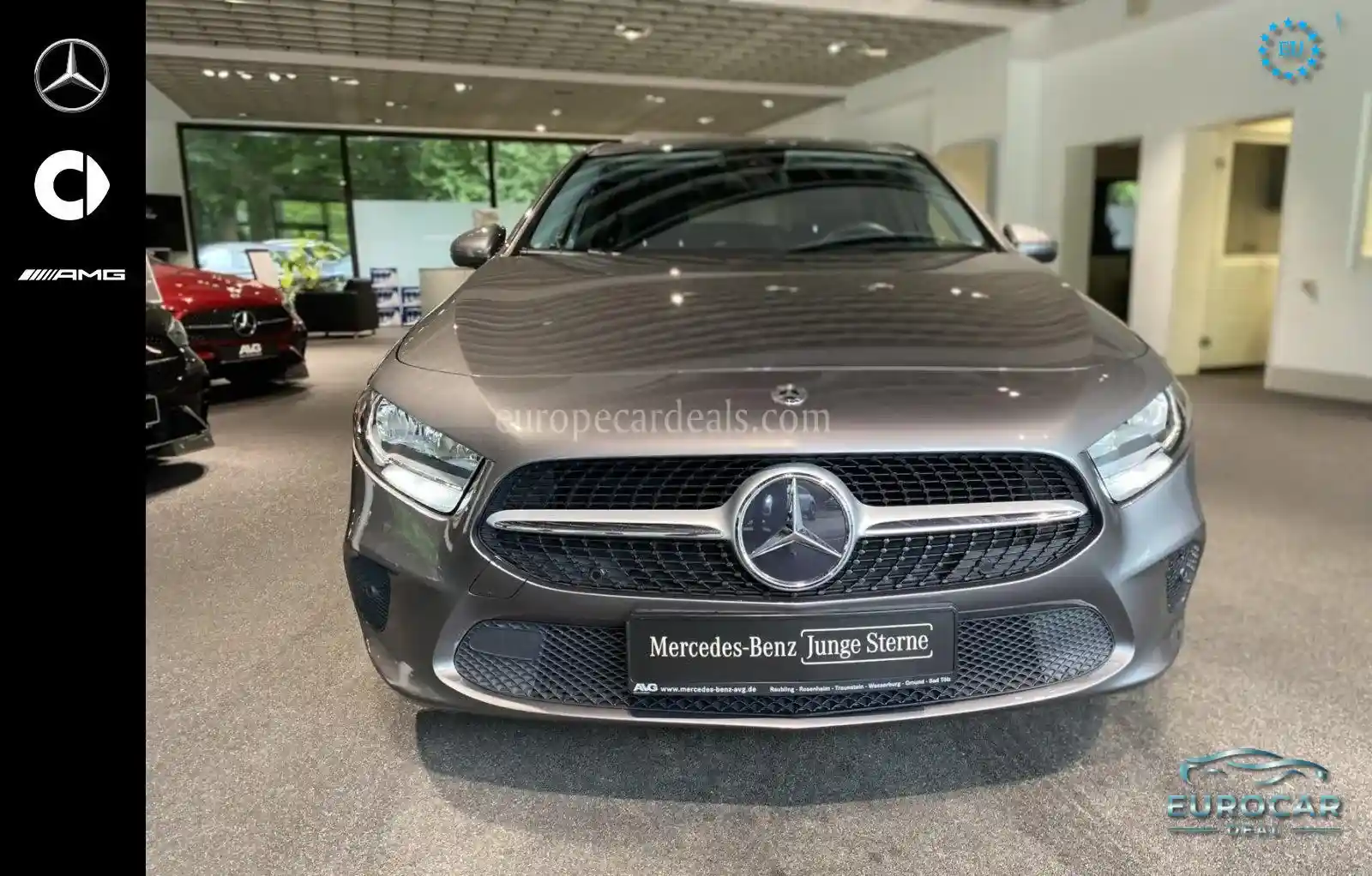 Mercedes-Benz A 180