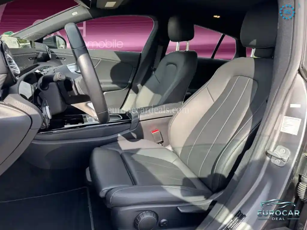 Mercedes-Benz CLA 200 Shooting Brake