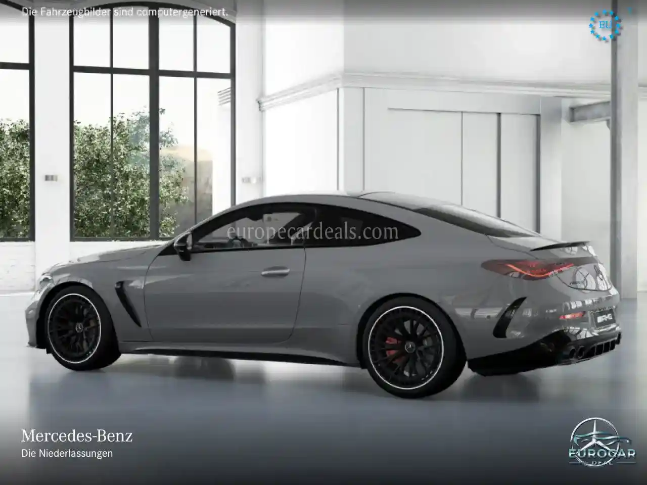 Mercedes-Benz CLE 53 AMG