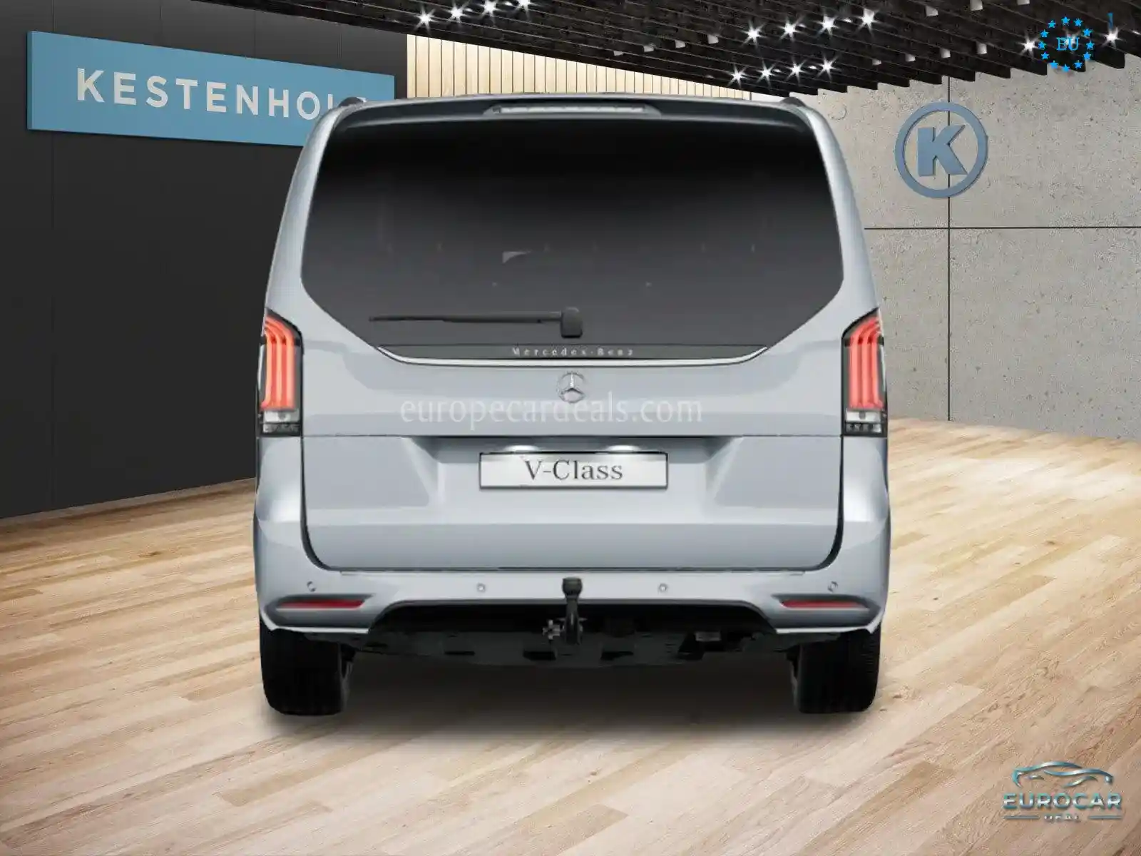 Mercedes-Benz V 250
