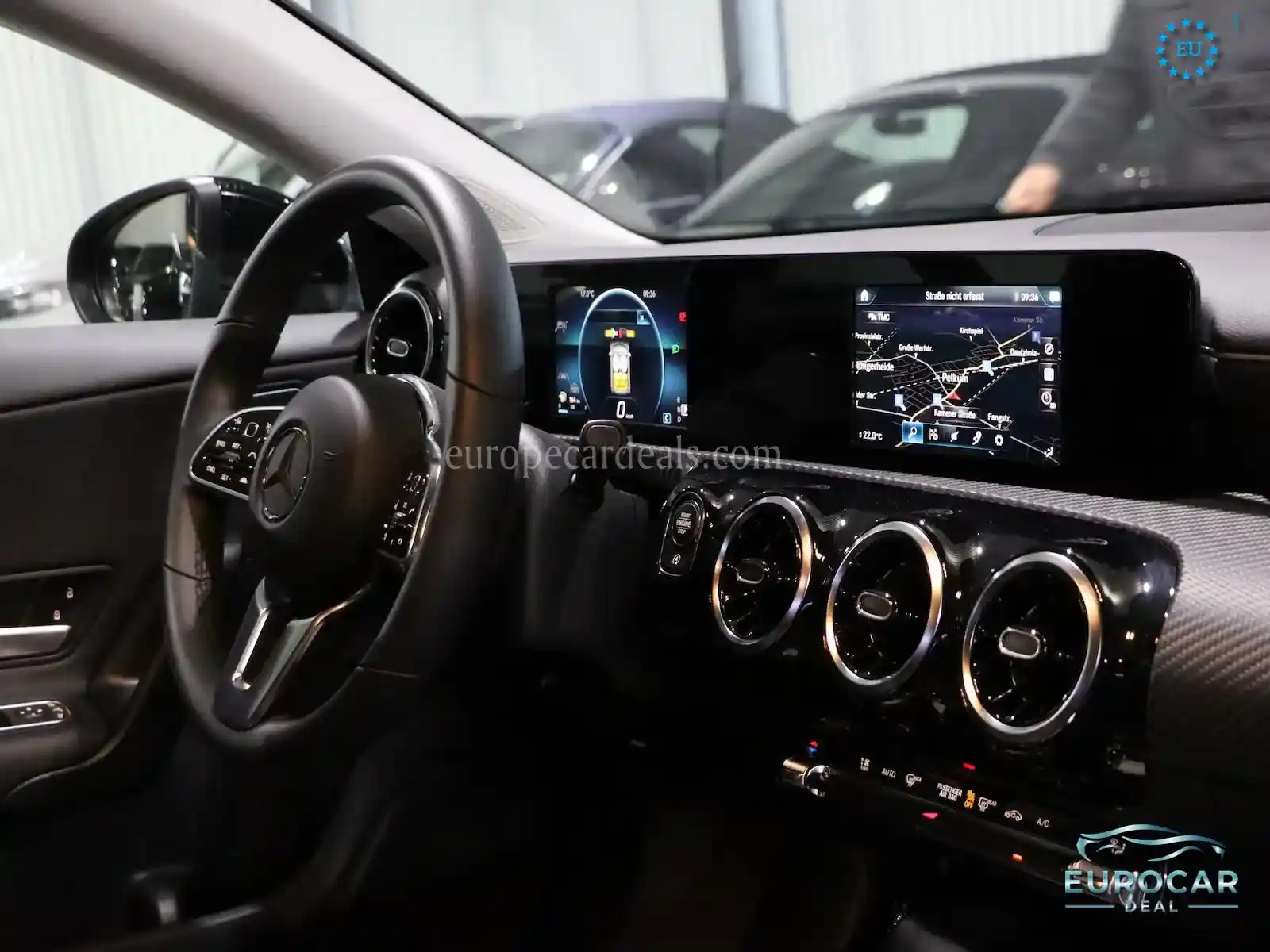 Mercedes-Benz CLA 200 Shooting Brake