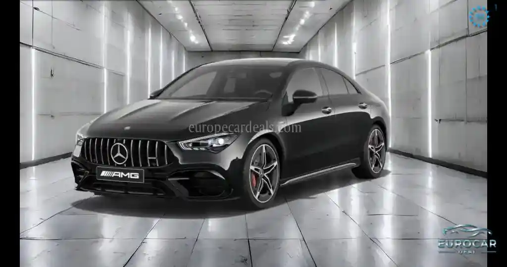 Mercedes-Benz CLA 45 AMG