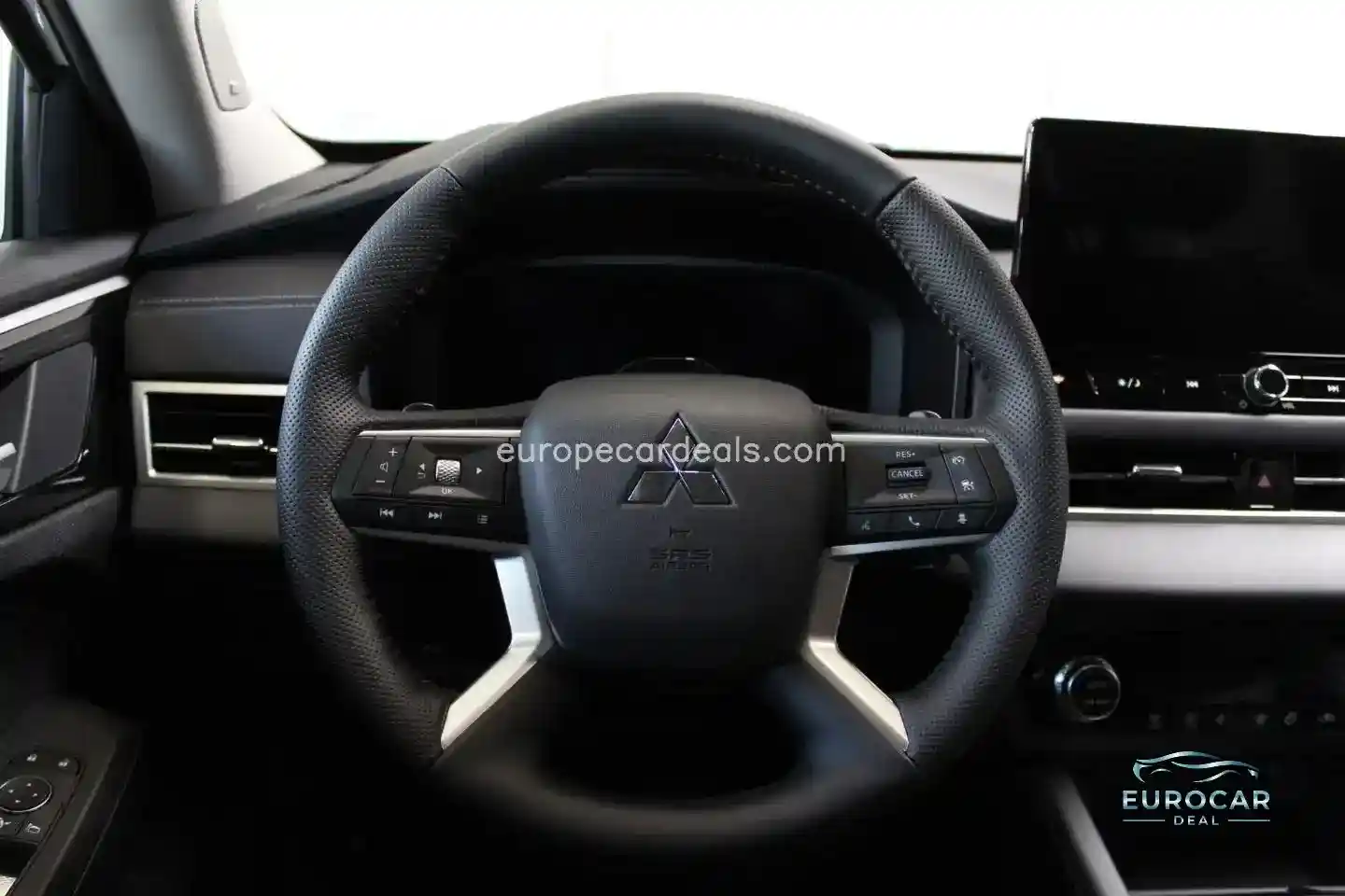 Mitsubishi Plug-in Hybrid Outlander