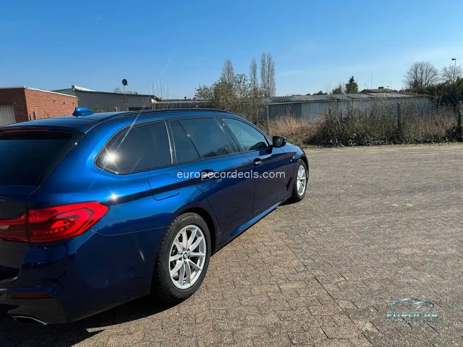 BMW 530