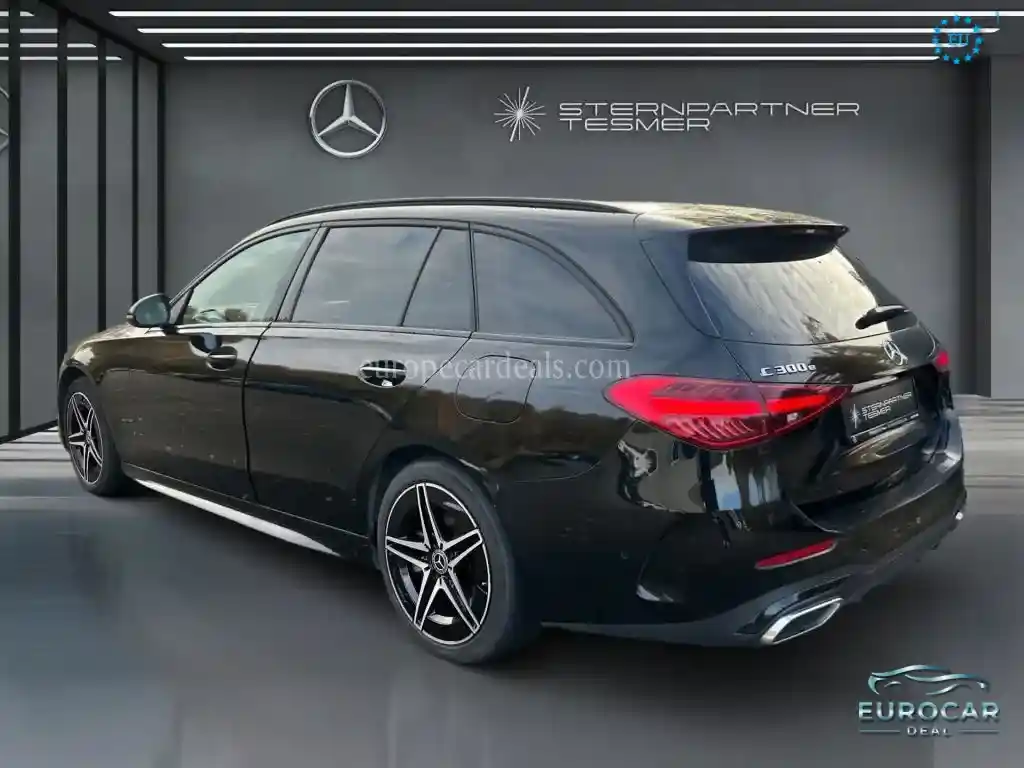 Mercedes-Benz C 300