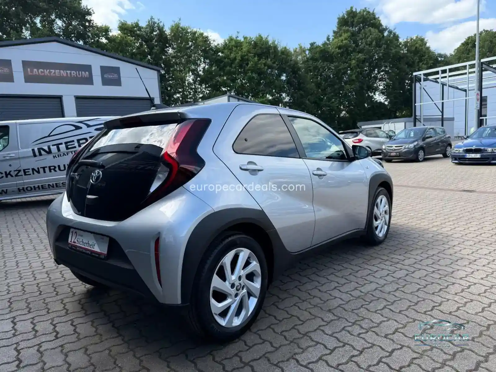 Toyota Aygo (X)