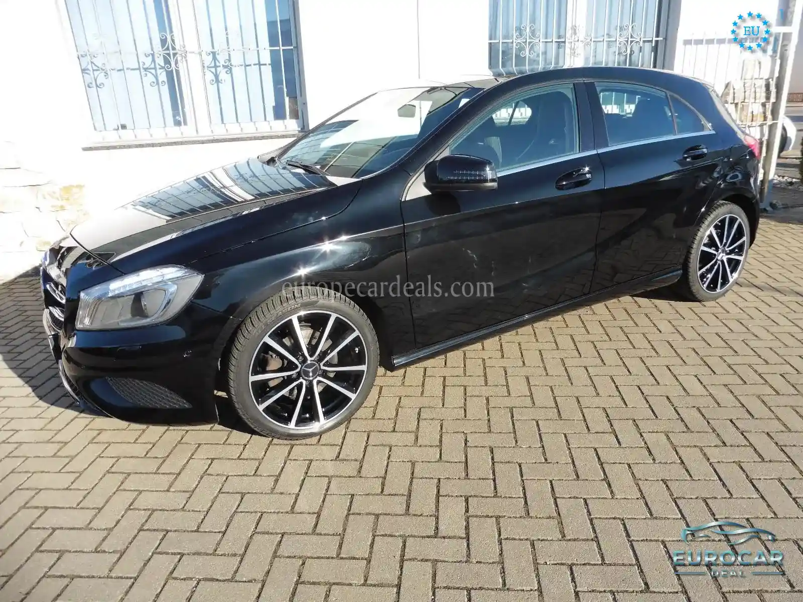 Mercedes-Benz A 180