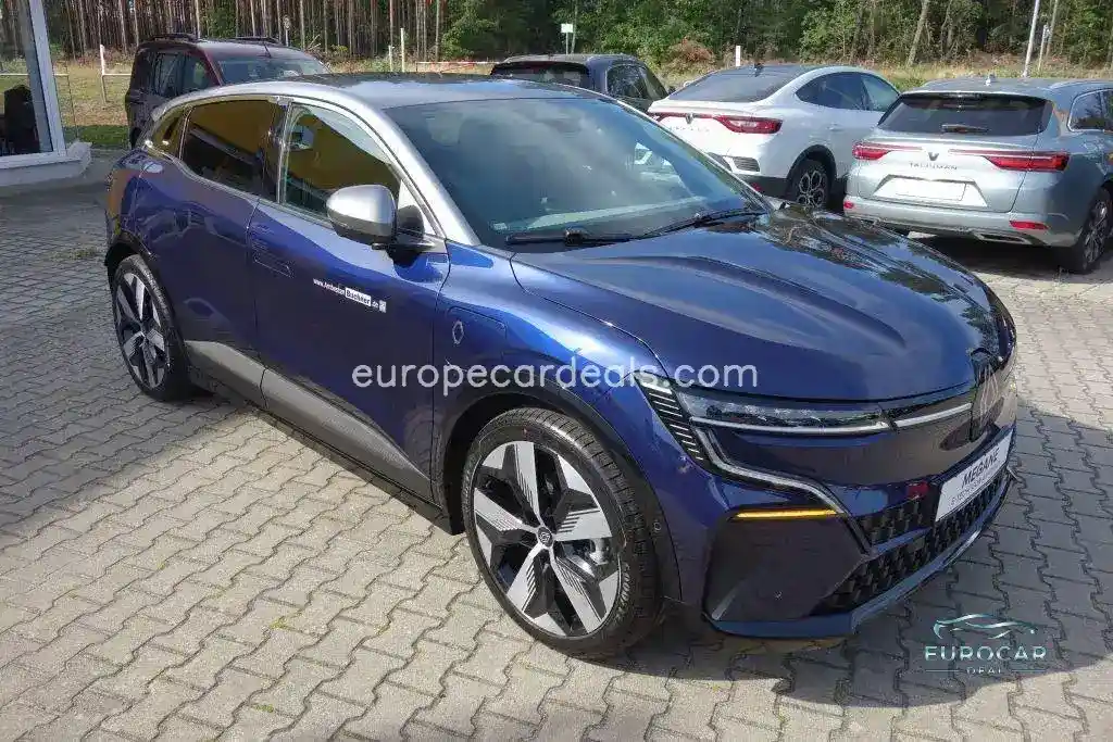 Renault Megane E-TECH