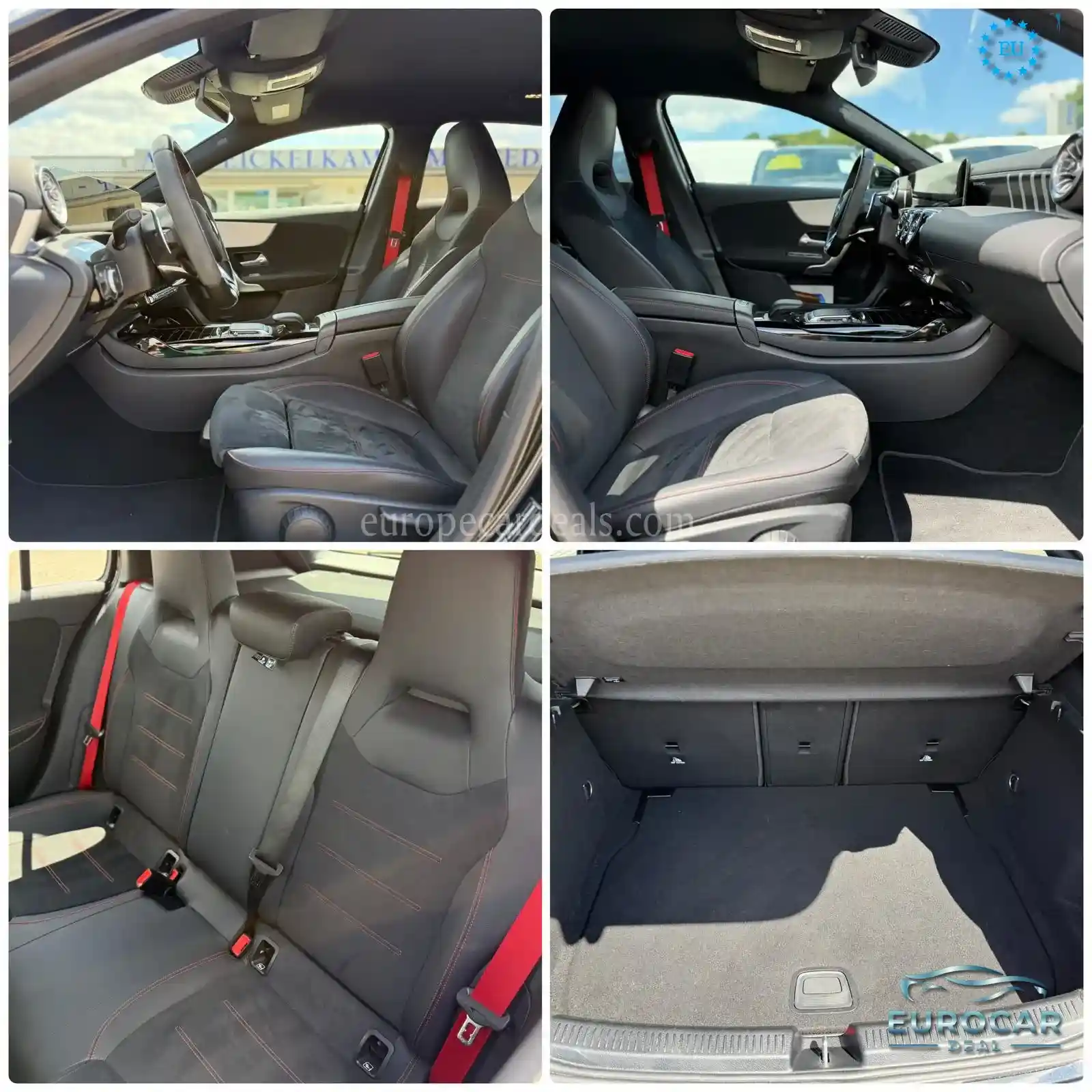 Mercedes-Benz A 45 AMG