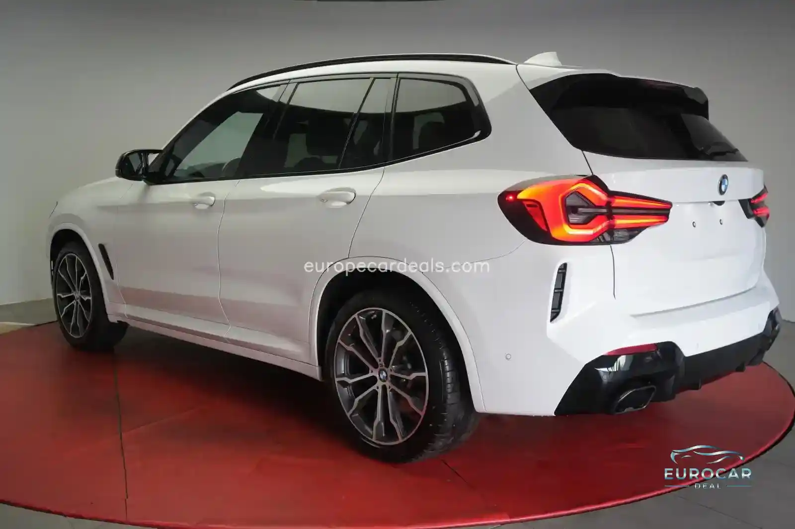 BMW X3 M40